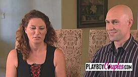 Horny Swingers Spice Up Sex Lives