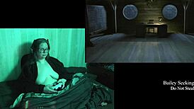 Naked Alan Wake 2 Playthrough Part 11