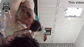 i wanna fuck you in the bath tub so bad