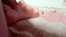 i fuck my stepmom's ass with a big cock, humiliating her as my fuck doll