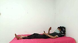 hermanastros play verdad o reto with big natural tits and sexy dares