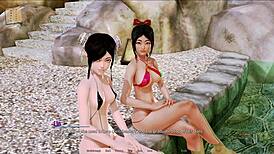 Harem hotel game offers exciting adventures