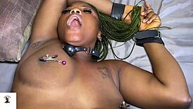 Stepsister ask for it from behind which makes her squirt