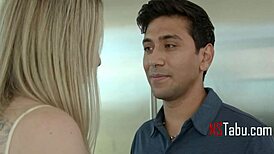 Regular therapy session turns into family therapy with mother-in-law dynamics