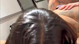 Beautiful Pornstar In Lingerie With Natural Tits