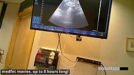 Dr. Tampa Plays with Ultrasound in Florida Hospital with Nova Maverick
