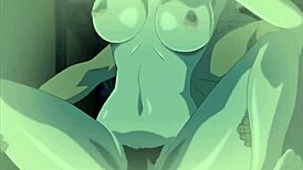 Hentai sister-in-law's holes fucked in group gangbang. Anal banging slave bdsm style!