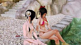 Harem hotel game offers exciting adventures