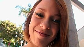 haley sweet, the ratchet whore from next door, gets fucked hard in every position