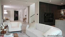 slutty blonde gets anal from married bbc at wedding