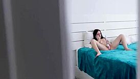 Stepdaughter Has A Huge Breeding Fetish & Her Stepdad Has To Do Something About It