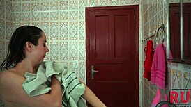 slut takes monster cock anal without mercy