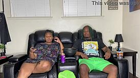 Mature Woman With Perfect Booty Gets Dicked Down Secretly