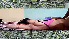 Desi Couple Exclaims, Watch Our Hard Fucking at Home, Part 2!