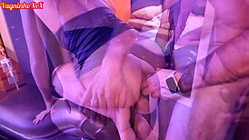 I got blackmailed into fucking my best friend's girlfriend's ass and cumming inside