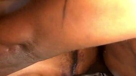 Cheating Wife Begs Sugar Boy to Pound Her Hard in Doggystyle While Checking for Husband!