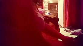 in the hotel after fucking, check what we did before subscribing 😏