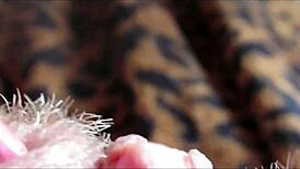 Big Clit Orgasm Closeup HD!