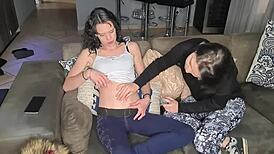 Milf Belly Button Licking And Tickling Fetish