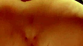 Latexi69 teases with butt plug in latex