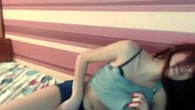 Arinawild网络摄像头硬核高潮