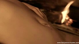 asian beauty dances nude while teasing erotically