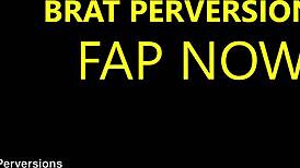 Redhead Domina Makes Him Lick Her Feet And Obey