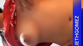 porn actress yulieth gomez touches her delicious stuff backstage do you want to see