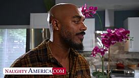 I'm overwhelmed watching Serge wildly analyze two Russian beauties