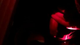 Single lonely male sits and masturbates all by himself