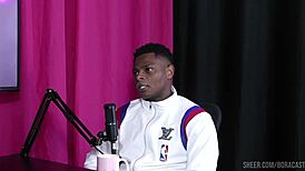 Watch Will Mastro Humiliate Bruna Carlos in Sheer Red Fetish