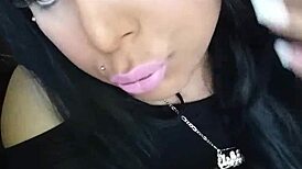 Two Mature Lesbians Engage in Passionate Kissing