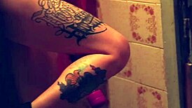 plug in bia's ass feels so good