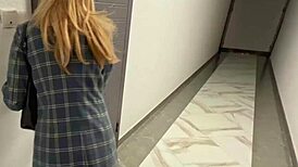 After A Walk To The Museum The Milf Invited Him Home And He Fucked Her