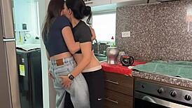 My neighbor enjoys my company for coffee outings in public