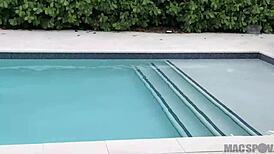 Hot asian neighbor luna luxe gets fucked by big dick neighbor jmac