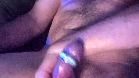 gazzadomm wanking close-up dirty talk daddy homemade