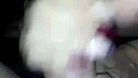 Argentinian Maid Cleans House and Finds Me Watching TV