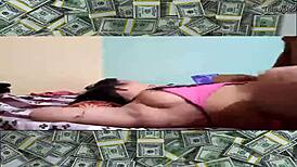 Desi Couple Exclaims, Watch Our Hard Fucking at Home, Part 2!