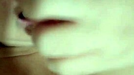 Cleaning my vibrator honey and cumming more part 1 2 😍