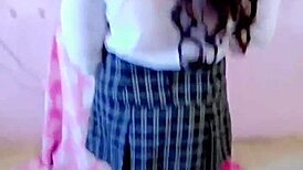 a masked stranger surprises me and fucks me with his nasty cock in my room