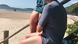 milf teased a stranger with her tongue and got ass-fucked outdoors. everyone saw the wild pov action!