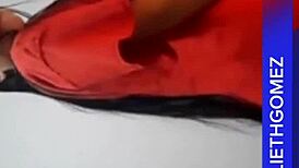 porn actress yulieth gomez touches her delicious stuff backstage do you want to see