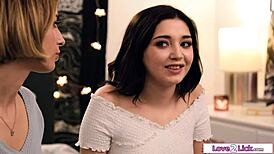 My Stepsister Is My First Sex Experience With Oral And 69