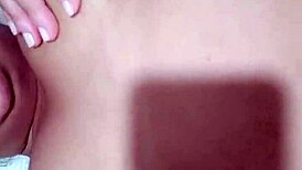 Cleaning my vibrator honey and cumming more part 1 2 😍