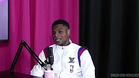 Watch Will Mastro Humiliate Bruna Carlos in Sheer Red Fetish