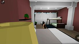 Feeling intense emotions in quick threesome with gothic and latina girls