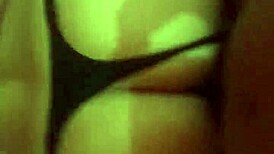 Hot Latina MILF with Big Ass Gets Fucked Doggy Style in Amateur Scene