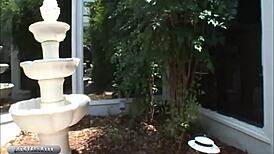 i love watching missy monroe make lex steele cum on her face after anal