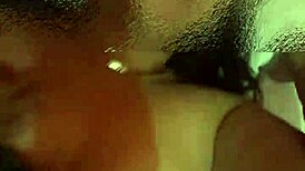 Hot Latina MILF with Big Ass Gets Fucked Doggy Style in Amateur Scene